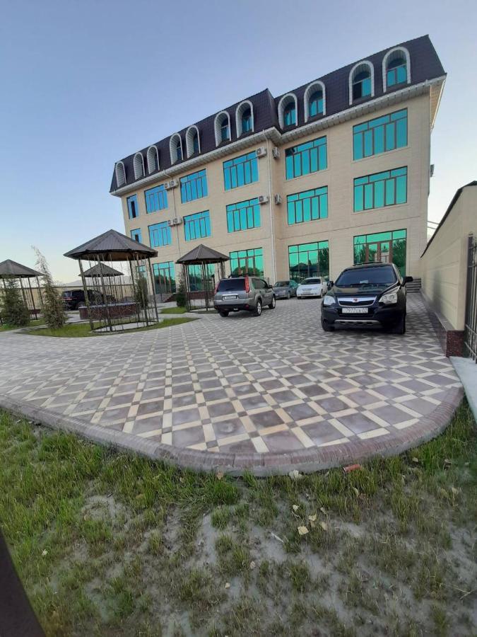 Hotel Rudaki Panjakent Exterior foto