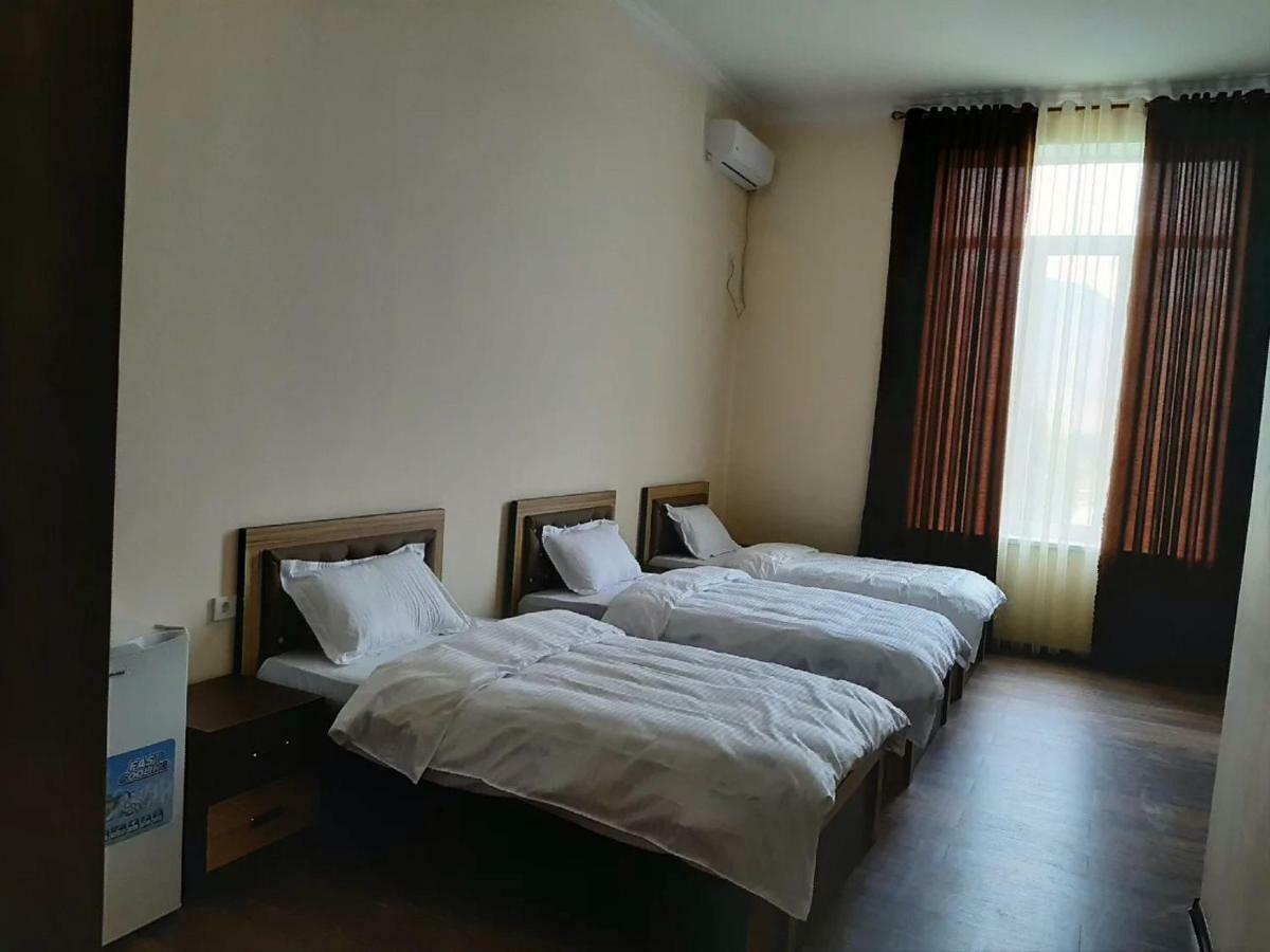 Hotel Rudaki Panjakent Exterior foto